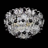 Люстра Астра Шар №3 Черная в Кирове