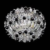 Люстра Астра Шар №3 Черная в Кирове