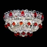 Люстра Астра Шар №3 Красная в Кирове