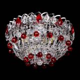 Люстра Астра Шар №3 Красная в Кирове