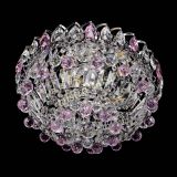 Люстра Астра Шар №3 Розовая в Кирове