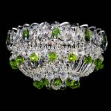 Люстра Астра Шар №3 Зеленая в Кирове