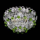 Люстра Астра Шар №3 Зеленая в Кирове