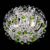 Люстра Астра Шар №3 Зеленая в Кирове