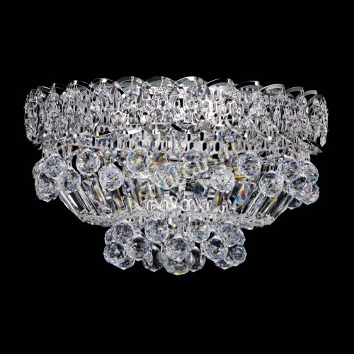 Люстра Астра Шар №3 в Кирове Гусь Хрустальный