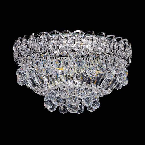 Люстра Астра Шар №3 в Кирове Гусь Хрустальный