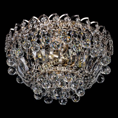 Люстра Астра Шар №3 в Кирове Гусь Хрустальный