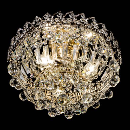 Люстра Астра Шар №3 в Кирове Гусь Хрустальный