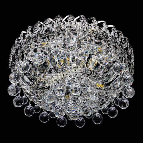 Люстра Астра Шар №5 в Кирове Гусь Хрустальный