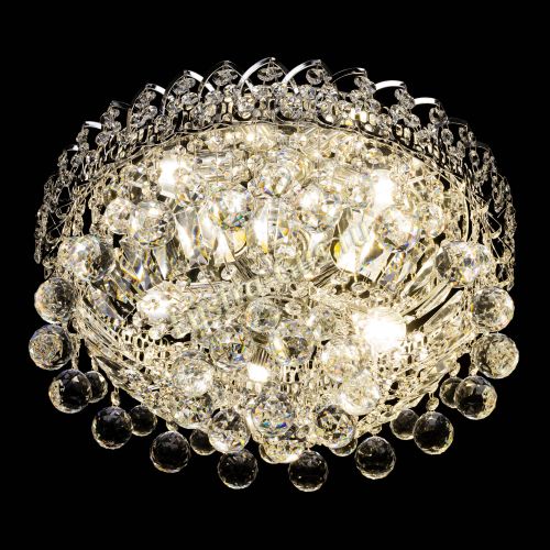 Люстра Астра Шар №5 в Кирове Гусь Хрустальный