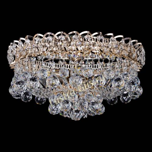 Люстра Астра Шар №5 в Кирове Гусь Хрустальный