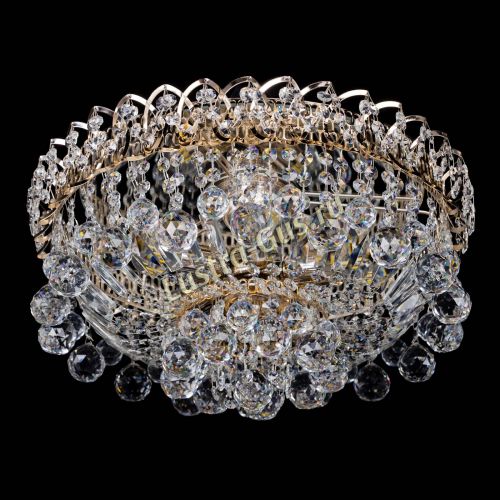 Люстра Астра Шар №5 в Кирове Гусь Хрустальный