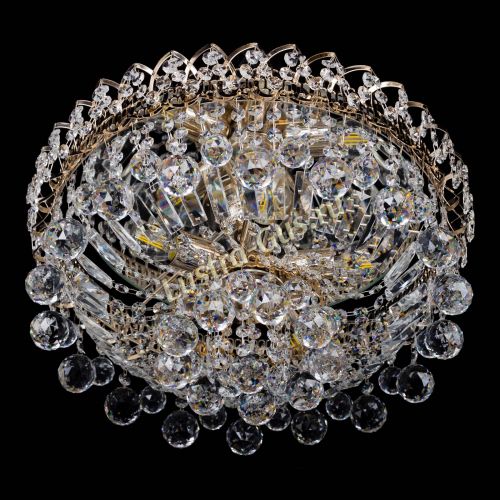 Люстра Астра Шар №5 в Кирове Гусь Хрустальный