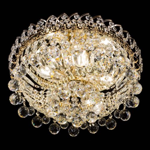 Люстра Астра Шар №5 в Кирове Гусь Хрустальный