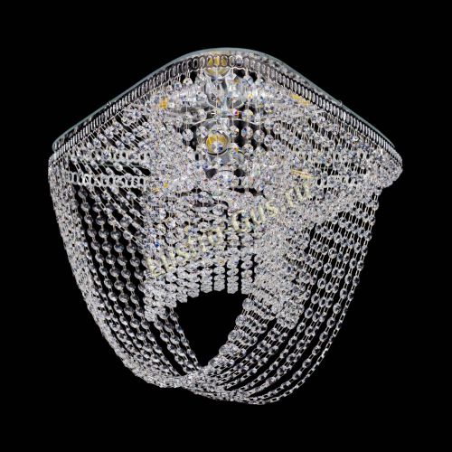 Люстра Бордо №4 в Кирове Гусь Хрустальный