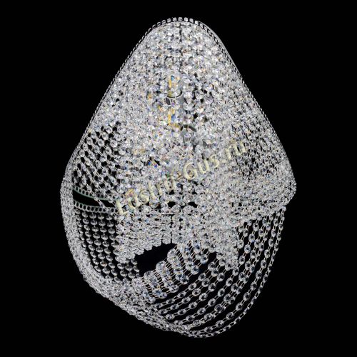 Люстра Бордо №4 в Кирове Гусь Хрустальный