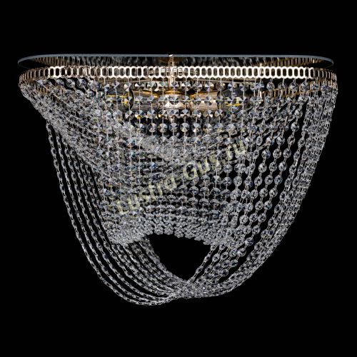 Люстра Бордо №4 в Кирове Гусь Хрустальный