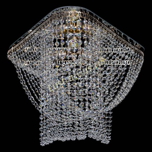 Люстра Бордо №4 в Кирове Гусь Хрустальный