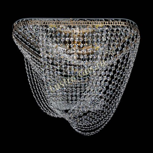 Люстра Бордо №4 в Кирове Гусь Хрустальный