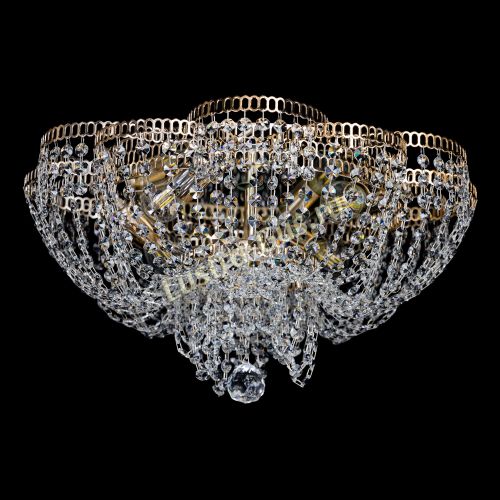 Люстра Дарина №4 в Кирове Гусь Хрустальный