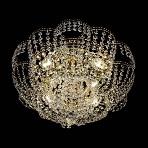 Люстра Дарина №4 в Кирове Гусь Хрустальный