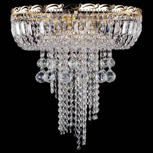 Люстра Диана №1 шар 40 в Кирове Гусь Хрустальный