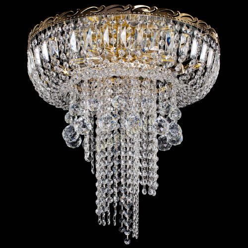 Люстра Диана №1 шар 40 в Кирове Гусь Хрустальный