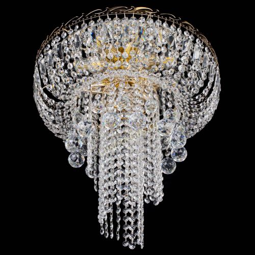 Люстра Диана №1 шар 40 в Кирове Гусь Хрустальный