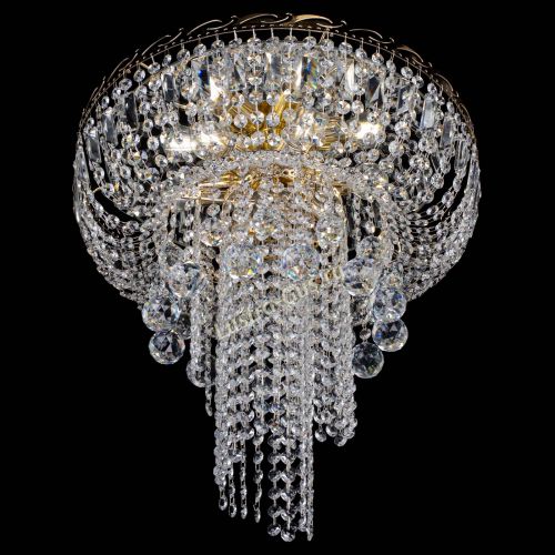 Люстра Диана №1 шар 40 в Кирове Гусь Хрустальный
