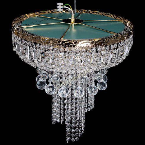 Люстра Диана №1 шар 40 в Кирове Гусь Хрустальный