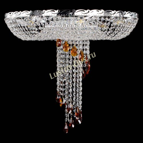 Люстра Диана №1 чайная в Кирове Гусь Хрустальный