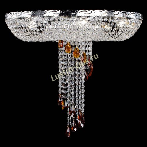 Люстра Диана №1 чайная в Кирове Гусь Хрустальный