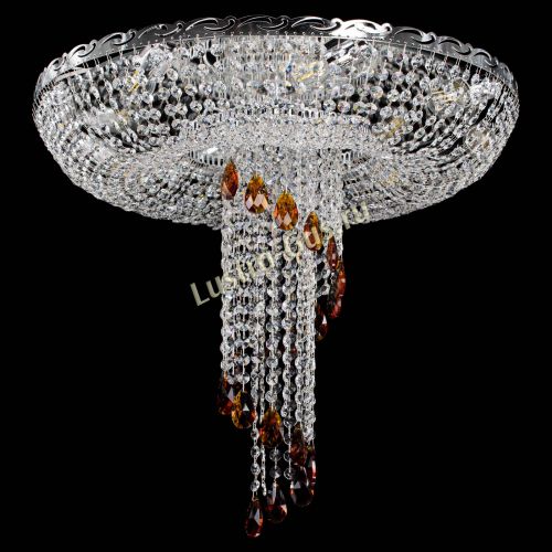 Люстра Диана №1 чайная в Кирове Гусь Хрустальный