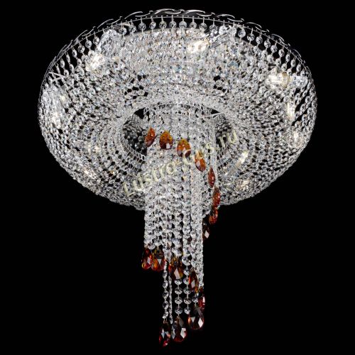 Люстра Диана №1 чайная в Кирове Гусь Хрустальный