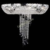 Люстра Диана №1 черная в Кирове