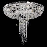 Люстра Диана №1 черная в Кирове