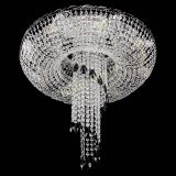 Люстра Диана №1 черная в Кирове