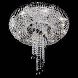 Люстра Диана №1 черная в Кирове