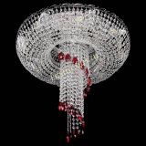 Люстра Диана №1 красная в Кирове