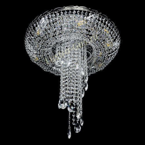 Люстра Диана №1 в Кирове Гусь Хрустальный