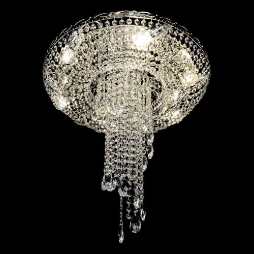 Люстра Диана №1 в Кирове Гусь Хрустальный