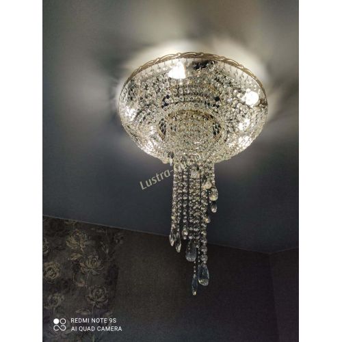 Люстра Диана №1 в Кирове Гусь Хрустальный