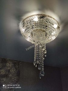 Люстра Диана №1 в Кирове отзыв и фото покупателя