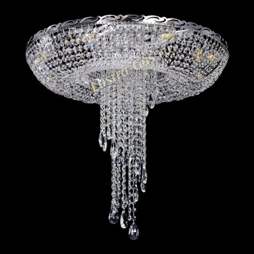 Люстра Диана №1 в Кирове Гусь Хрустальный