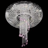 Люстра Диана №1 розовая в Кирове