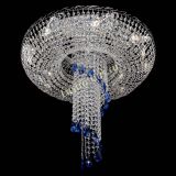 Люстра Диана №1 синяя в Кирове