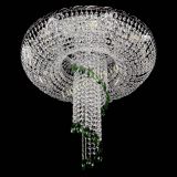 Люстра Диана №1 зеленая в Кирове