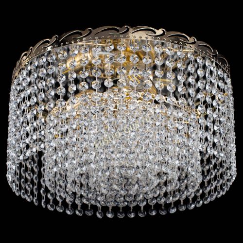 Люстра Диана №3 капель в Кирове Гусь Хрустальный