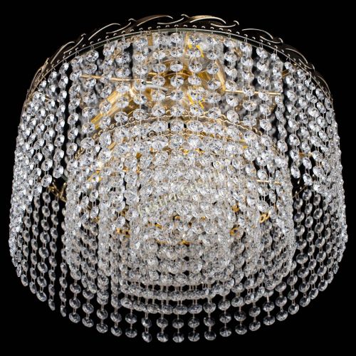 Люстра Диана №3 капель в Кирове Гусь Хрустальный