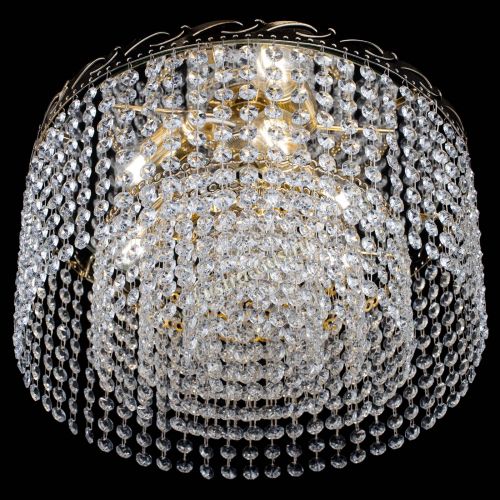 Люстра Диана №3 капель в Кирове Гусь Хрустальный